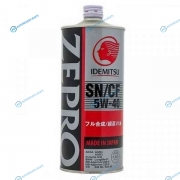 1849-001 Масло моторное 5W-40 ZEPRO EURO SPEC API SNCF ACEA A3B4 MB 229.5 VW 502.00505.00 BMW LL-01 PORSCHE A40. 1л