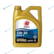 30011328-746 Масло моторное 5W-30 IDEMITSU SNGF-5 FULLY-SYNTHETIC. 4л