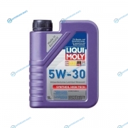 9075 Масло моторное LIQUI MOLY Synthoil High Tech SAE 5W-30 Cинтетическое (100% ПАО) 1л. API SMCF. ACEA A3B4C3