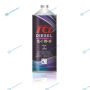 D0010530 Масло для дизельных двигателей TCL Diesel. Fully Synth. DL-1. 5W30. 1л