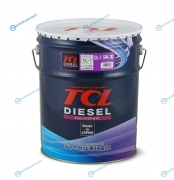D0200530 Масло для дизельных двигателей TCL Diesel. Fully Synth. DL-1. 5W30. 20л