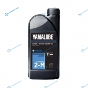 90790BG20500 Yamalube 2-M TC-W3 RL Marine Mineral Oil (1 л)