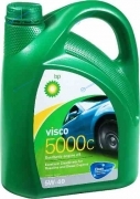 15807A Моторное масло BP Visco 5000 5W-30 4л 15807A