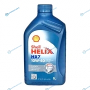 SHELL 10W40 (1L) Helix HX7_масло моторное!|API SN+|SN| ACEA A3|B3|B4| MB 229.3| VW 501.01|505.00