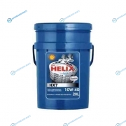 SHELL 10W40 (20L) Helix HX7_масло моторное!|API SN+|SN| ACEA A3|B3|B4| MB 229.3| VW 501.01|505.00