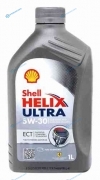 SHELL 5W30 (1L) Helix Ultra ECT C3_масло моторное!синт.|API SN| ACEA C3| MB 229.51|229.31| BMW LL-04