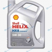SHELL 5W30 (4L) Helix HX8 Synthetic_масло моторное!|ACEA A3|B3|B4| API SL|CF| 550046364|550040542