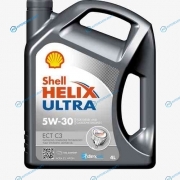 SHELL 5W30 (4L) Helix Ultra ECT C3_масло моторное!синт.|API SN| ACEA C3| MB 229.51|229.31| BMW LL-04