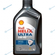 SHELL 5W40 (1L) Helix Diesel Ultra_масло мот.!|ACEA A3|B3|B4|API CF|MB 229.5|226.5|VW 505.00|RN0710