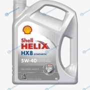 SHELL 5W40 (4L) Helix HX8_масло моторное!|ACEA A3|B3|B4| API SN+|SN| VW 502.00|505.00|RN0700|0710