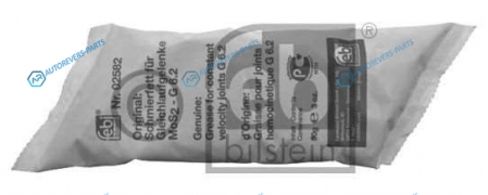 02582 Молибденовая смазка