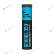 LN3527 Смазка высокотемпературная синяя GRADUS 350 LAVR SERVICE 375г
