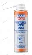 3953 Смазка грязеотталкивающая белая Wartungs-Spray weiss (0.25л)