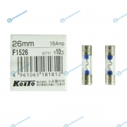 F1526 Предохранители Koito (кратность 10 шт.)