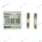 F0530 Предохранители Koito (кратность 10 шт.)