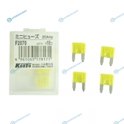 F2070 Предохранители Koito (кратность 10 шт.)