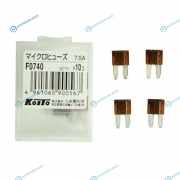 F0740 Предохранители Koito (кратность 10 шт.)