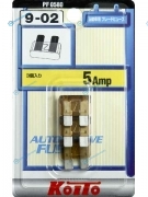 PF0580 Предохранители Koito (комплект 3 шт.)