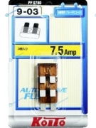 PF0780 Предохранители Koito (комплект 3 шт.)