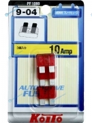 PF1080 Предохранители Koito (комплект 3 шт.)