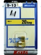 PF2073 Предохранители Koito (комплект 3 шт.)