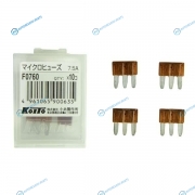 F0760 Предохранители Koito (кратность 10 шт.)