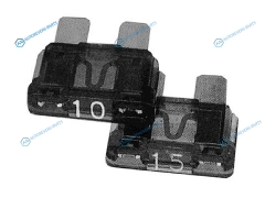 F0380 Предохранители Koito (кратность 10 шт.)