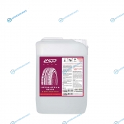 Ln1477 Чернитель шин с силиконом восстановление и защита LAVR Tire shine conditioner with silicone 5л