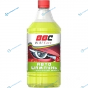 4123 Автошампунь с полирующим эффектом фруктовый 1000 мл