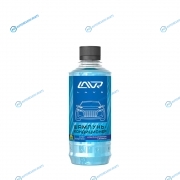 Ln2201-L Ручной автошампунь-кондиционер с модифицированным силиконом (суперконцентрат 1:120 - 1:160) LAVR Auto shampoo with conditioning effect silicone 330мл