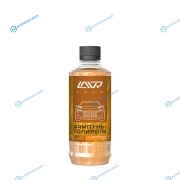 Ln2202-L Снят с производства Автошампунь-полироль карнаубский воск (суперконцентрат 1:120 - 1:160) LAVR Auto shampoo with polishing effect carnauba wax 330мл