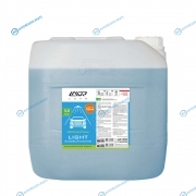 LN2304 Автошампунь для бесконтактной мойки LIGHT базовый состав 3.0 (1:30-1:50)LAVR Auto shampoo 21.6 кг