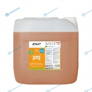 LN2319 Автошампунь для бесконтактной мойки OPTIMAL Базовый состав 5.4 (1:50-70) LAVR Auto Shampoo 23.3 кг