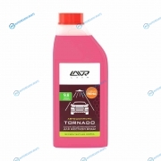 LN2341 Автошампунь для бесконтактной мойки TORNADO самый концентрированный жесткой воды 9.8 (1:110-200) Auto Shampoo 1.3 кг