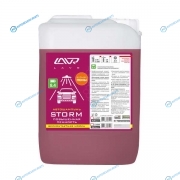 Ln2337 Автошампунь LAVR Storm Повышенная пенность Auto Shampoo Storm. 6.1 кг