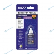 LN1731 Фиксатор резьбы Неразъёмный StrongFIX LAVR None-demountable thread locker 9 мл.