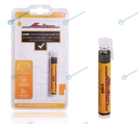 AGCC01 Клей токопроводящий (Ni) для ремонта нитей обогр. задн. стекла. 4 гр.