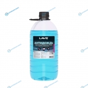 Ln1616 Жидкость стеклоомывателя летняя Антидождь гидрофобный омыватель стекол 3.8л