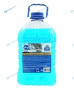 V172485904 Снят. замена V172485907 Жидкость стеклоомывателя незамерзающая -20°C (малинасмородина) 4L