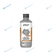 Ln1005 Промывка двигателя Мягкая 200 км (моющая присадка в масло) LAVR Soft Motor Flush km 330мл