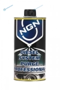 V0004 DIESEL SYSTEM PURGE PRO Проф. Промывка инжекторов (дизель) 1л