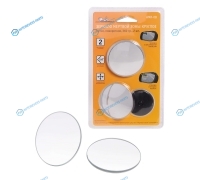 AMR-08 Зеркало мертвой зоны круглое. 50 мм. повор.360 гр.. 2 шт.