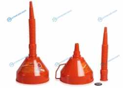 APF-06 Воронка D-160 мм. с гибким носиком 380 мм