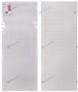 APM-A-03 Сетка радиатора защитная алюм.. яч. 10*4 мм (R10). 100*40 см. без покраски (1 шт.) (APM-A-03)