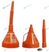 APF-05 Воронка D-135 мм. с гибким носиком 350 мм