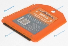 AB-P-01 Скребок квадратный с водосгоном