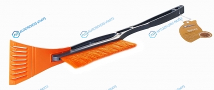AB-R-01 Щетка от снега и льда + скребок (53 см)