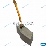 KSB0014XK Щетка мотора отопителя (1шт.)