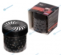 AFSH179 Ароматизатор-банка с гелевыми шариками горячий шоколад