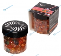 AFSH176 Ароматизатор-банка с гелевыми шариками бабл гам